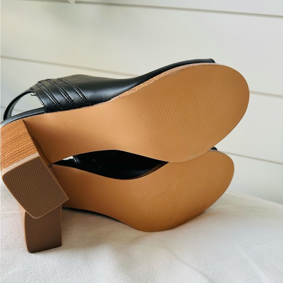 WOMEN'S XOXO VANDA DRESS SANDALS SIZE 7 - Picture 7 of 7